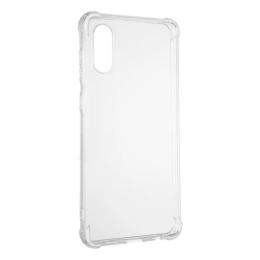 Чохол-накладка Gelius Ultra Thin Proof для Samsung Galaxy A022 A02 Transparent