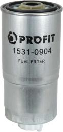 Паливний фільтр Profit 1531-0904