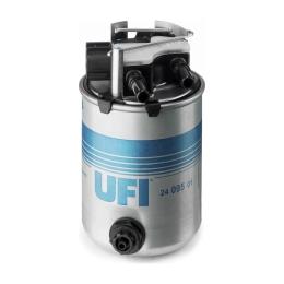 Паливний фільтр UFI 24.095.01