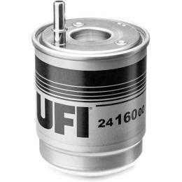 Паливний фільтр UFI 24.160.00