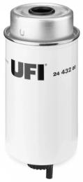 Паливний фільтр UFI 24.432.00