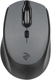 Мишка 2E MF220 Gray бездротова
