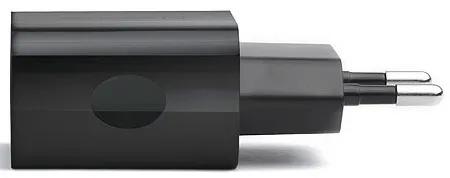 Адаптер живлення для телефона REAL-EL CH-210 Black (EL123160014)