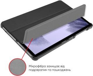 Чохол-книжка для планшета Airon Premium Samsung Galaxy T220/T225 Tab A7 Lite Black