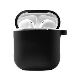 Чохол для навушників EpiK Airpods 1/2 Black
