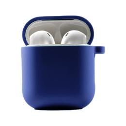 Чохол для навушників EpiK AirPods 1/2 Dark Blue