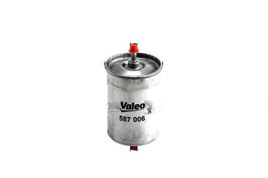 Паливний фільтр Valeo 587006