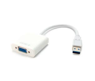 Конвертер Voltronic YT-C-USB3.0(M)/VGA(F) USB 3.0 - VGA (04789)