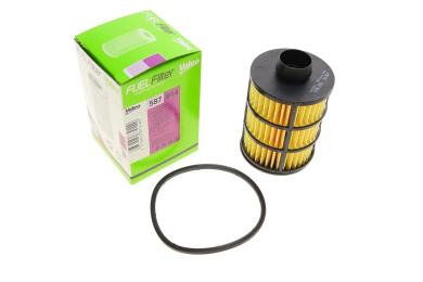 Паливний фільтр Valeo 587914