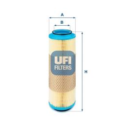 Повітряний фільтр для автомобіля UFI 27.593.00