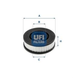 Повітряний фільтр UFI 27.689.00