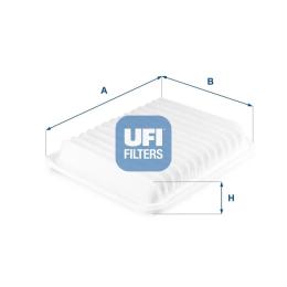 Повітряний фільтр для автомобіля UFI 30.709.00