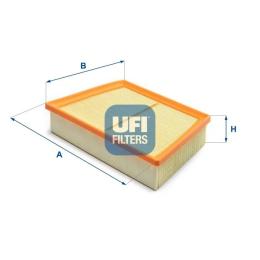 Повітряний фільтр для автомобіля UFI 30.A63.00