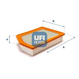 Повітряний фільтр для автомобіля UFI 30.A73.00