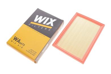 Повітряний фільтр для автомобіля Wixfiltron WA6673