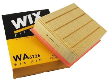 Повітряний фільтр для автомобіля Wixfiltron WA6726