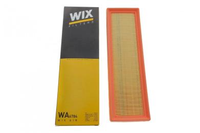Повітряний фільтр для автомобіля Wixfiltron WA6784