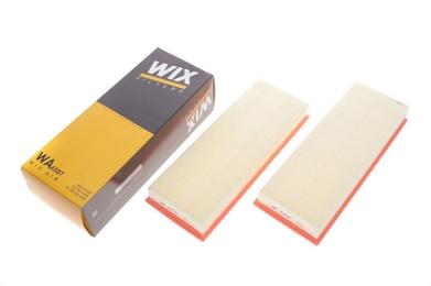 Повітряний фільтр для автомобіля Wixfiltron WA6587