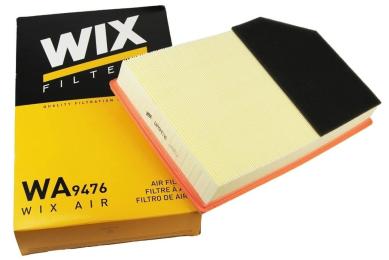 Повітряний фільтр для автомобіля Wixfiltron WA9476