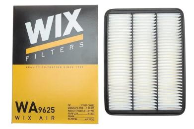 Повітряний фільтр для автомобіля Wixfiltron WA9625