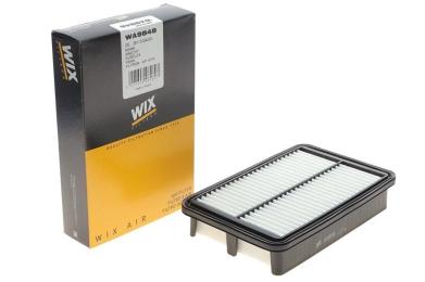 Повітряний фільтр для автомобіля Wixfiltron WA9848