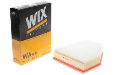 Повітряний фільтр для автомобіля Wixfiltron WA9895