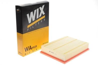 Повітряний фільтр для автомобіля Wixfiltron WA9929