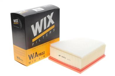 Повітряний фільтр для автомобіля Wixfiltron WA9832