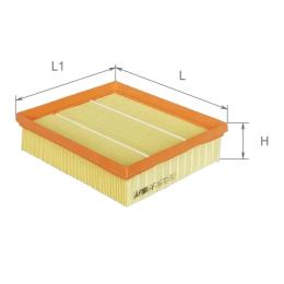 Фільтр повітряний ALPHA FILTER Lifan LF510 (AF 1670)