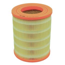 Фільтр повітряний ALPHA FILTER ГАЗ 3302 двигун 405 інжектор високий наскрізний (аналог А-077) (AF 0136)