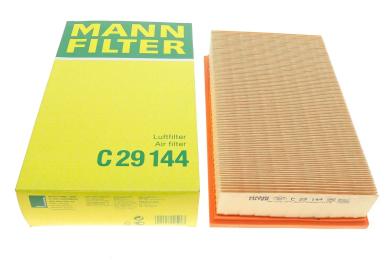 Фільтр повітряний MANN-FILTER C 29 144