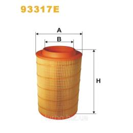 Фільтр повітряний WIX Filters 93317E