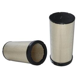 Фільтр повітряний WIX Filters Inner used w/46746 (46747)
