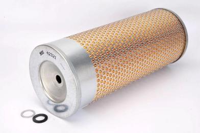 Фільтр повітряний WIX Filters Allis-Chalmers, Case, Cat, I-R, Massey-Ferguson, John Deere, Kobelco, (42321)