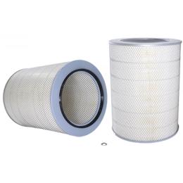 Фільтр повітряний WIX Filters Astra, Komatsu, I-R, Liebherr, Linkbelt, M-F, Steiger, Terex, Volvo (42128)