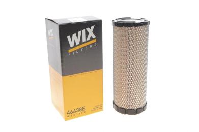 Фільтр повітряний WIX FILTERS Bobcat X, John Deere 100, 1000, 2000, 4000, Kubota L2000, L3000, L4000 (46438E)