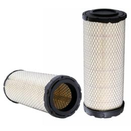Фільтр повітряний WIX Filters Case, Cat, Grove, Hitachi, John Deere, Kubota, Melroe Bobcat, Other (46489)