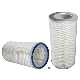 Фільтр повітряний WIX Filters Case, Hough, IHC, Komatsu (Outer used w/42264) (42263)