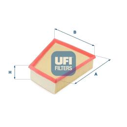 Фільтр повітряний UFI 3013200