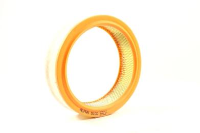 Фільтр повітряний ALPHA FILTER ВАЗ 2101/21099, 2115, 2110 карбюратор, АЗЛК, ЗАЗ 1102, з войлоком (Альфа0102)