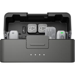 Мікрофонна радіосистема DJI Mic Mini 2 2TX + 1 Mobile RX + Charging Case (CP.RN.00000532.01)