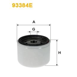 Фільтр повітряний WIX Filters Iveco  Turbocharger VGT (49458) (93384E)
