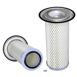 Фільтр повітряний WIX Filters Kubota Tractors (46496)