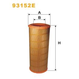 Фільтр повітряний WIX Filters Daf 55 (93152E)