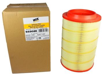 Фільтр повітряний WIX Filters Daf 65 CF, CF65, CF75, Ginaf X-Series (93302E)