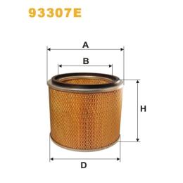 Фільтр повітряний WIX Filters Fortschritt E (93307E)