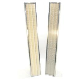 Фільтр повітряний WIX Filters White Tractors Cab Air Panel Type (42570)