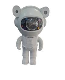 Нічник Infinity Astronaut Star Mini White