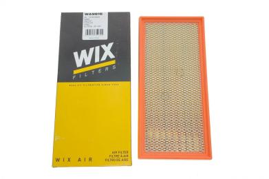 Фільтр повітряний WIX Filters Daewoo (Chevrolet) Rexton, Ssangyong Rexton (WA9616)