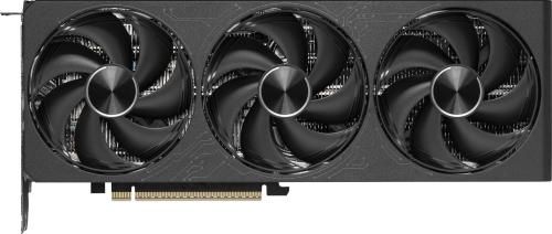 Відеокарта MSI GeForce RTX 5080 16G INSPIRE 3X OC BLACK (G5080-16I3CB)
